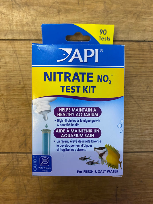 API Liquid Nitrate Testing Kit