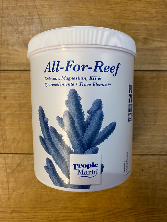 Trop Marin All-For-Reef 800g Minerals