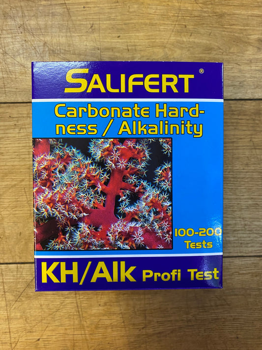 Salifert KH & Alkalinity Test 50tests