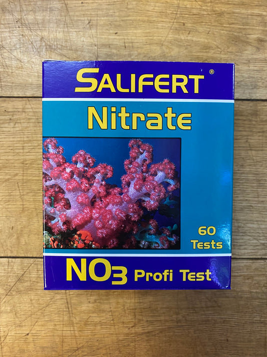 Salifert Nitrate Test Kit 1-200tests