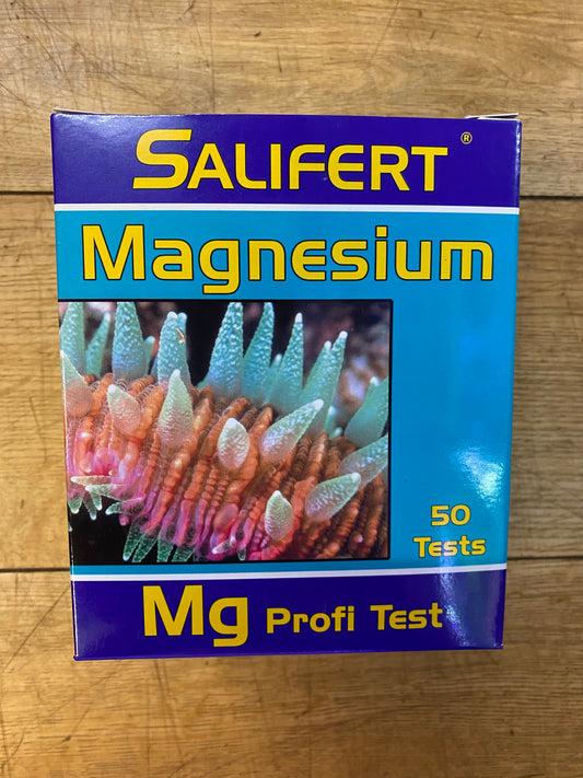 Salifert Magnesium Test 25-50tests