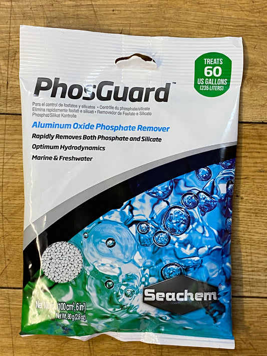 Seachem Phosguard Fw+Sw 100ml