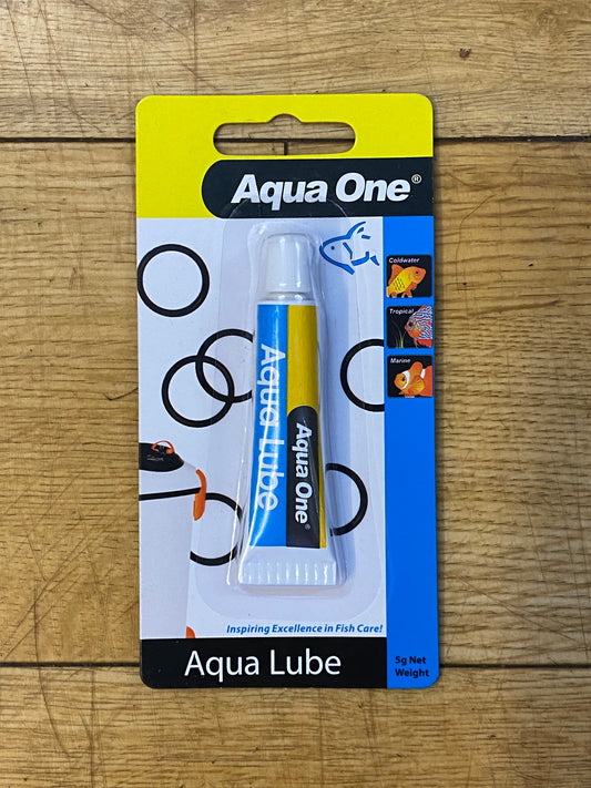 Aqua One Aqua Lube Silicone Lubricant 5g Tube