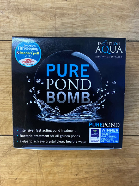 EA Pure Pond Bomb 1 Ball