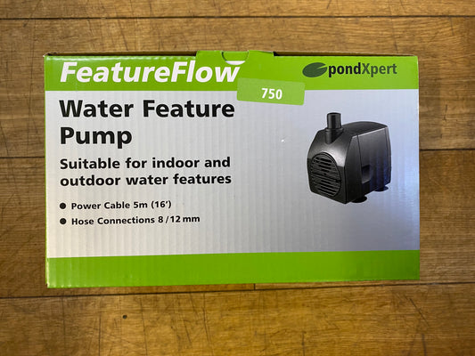 PondXperT Feature Flow 750
