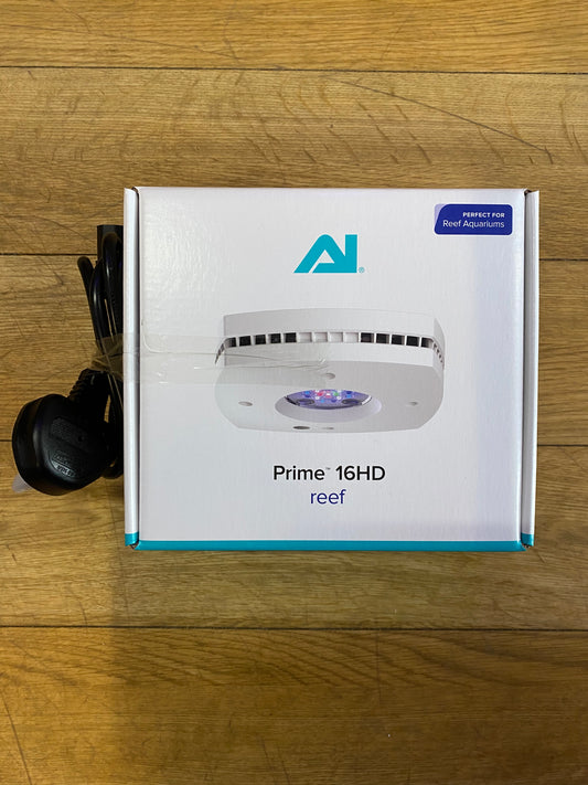 AI Prime 16 HD LED White