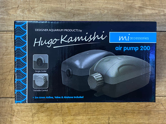 Hugo Kamishi Airpump AP200