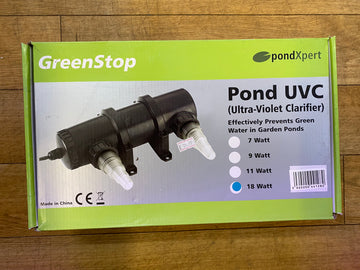 Pondxpert GreenStop 15000 UVC 18w