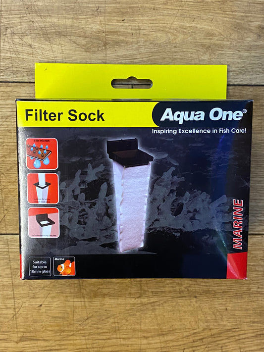 Aqua One Filter Sock