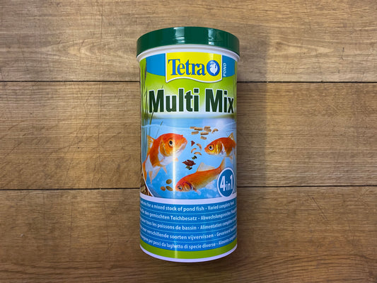 Tetra Pond Multi Mix 1L/190G