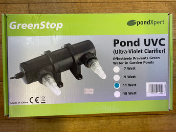 PondXpert GreenStop 9000 UVC 11w