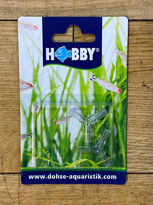 Hobby 6mm Y Connector
