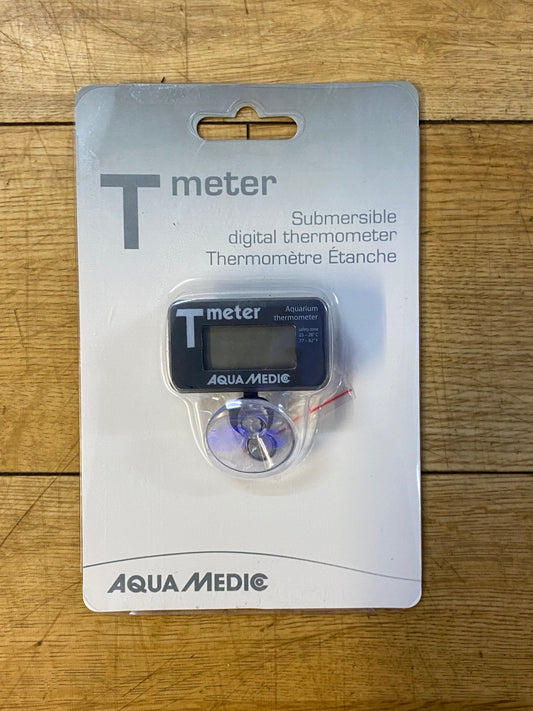 Aquamedic T Meter Thermometer