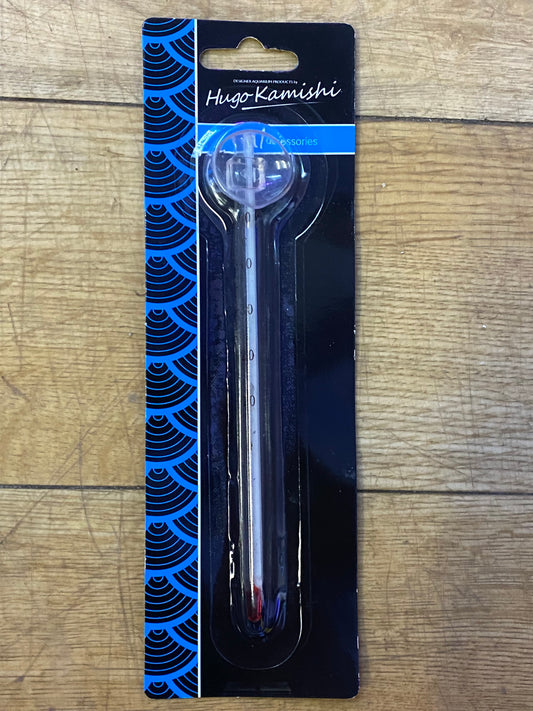 Hugo Glass Thermometer 15cm