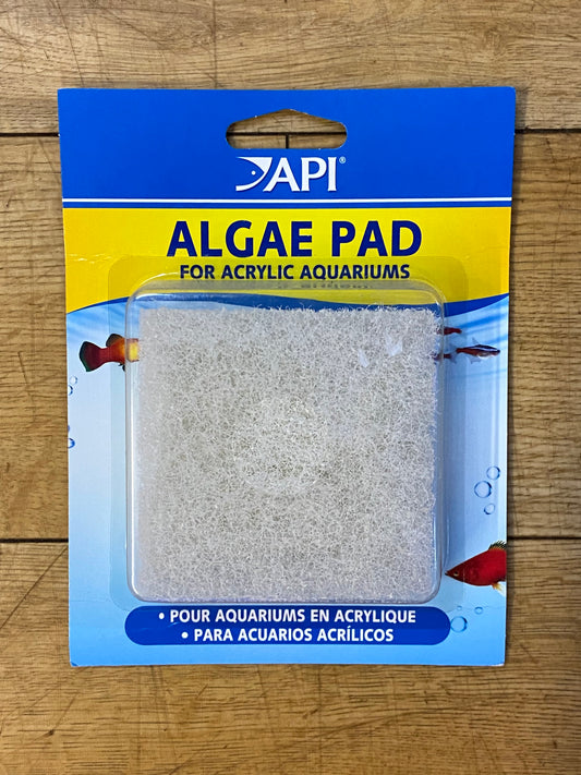 API Algae Pads For Acrylic