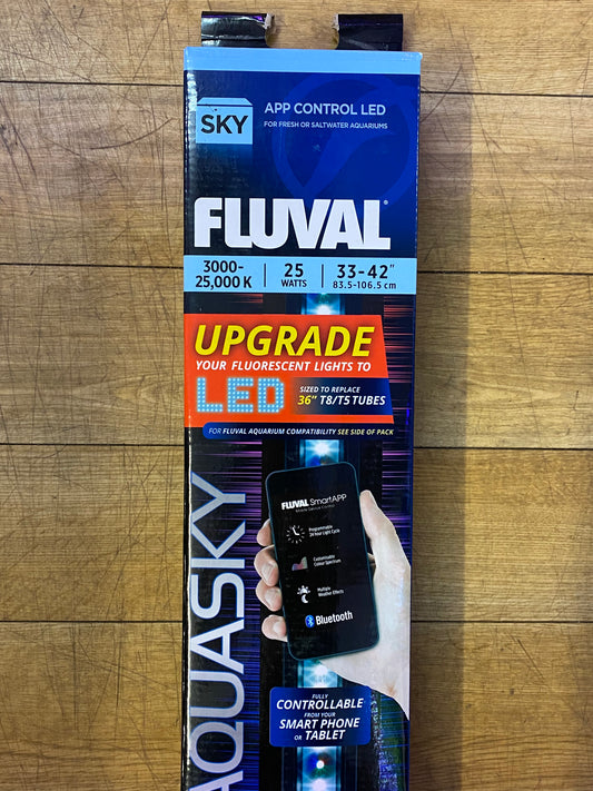 Fluval Aquasky LED 25w