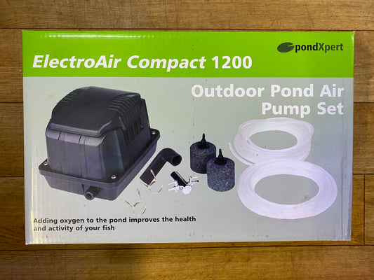 PondXpert ElectroAir Compact 1200