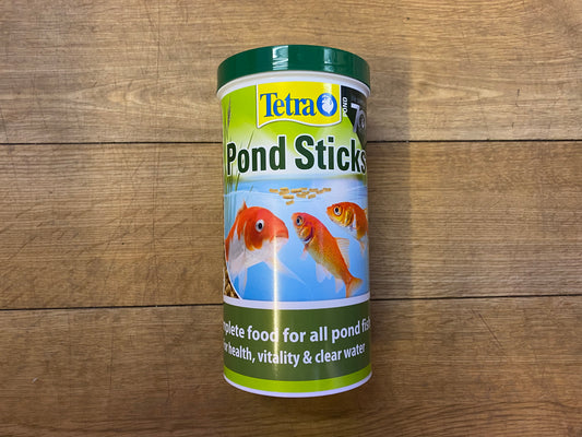 Tetra Pond Food Sticks 1L/100G