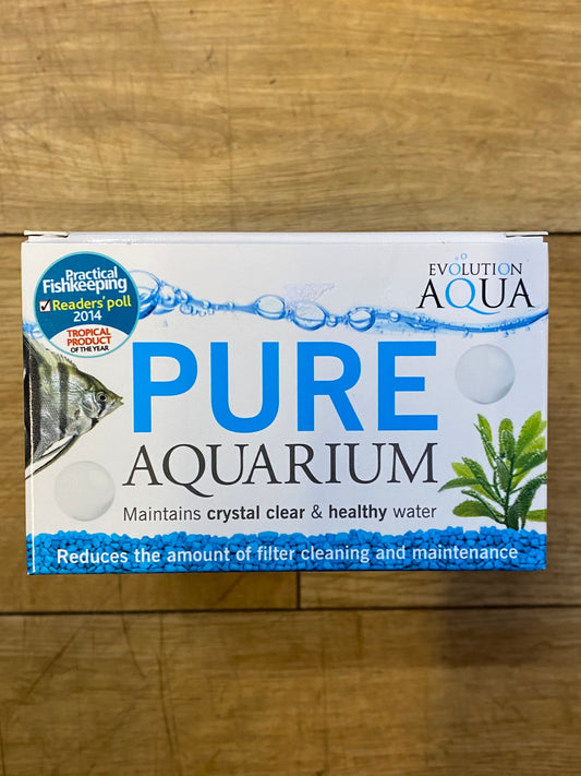 Evolution Aqua Pure Aquarium 50 Ball Tub