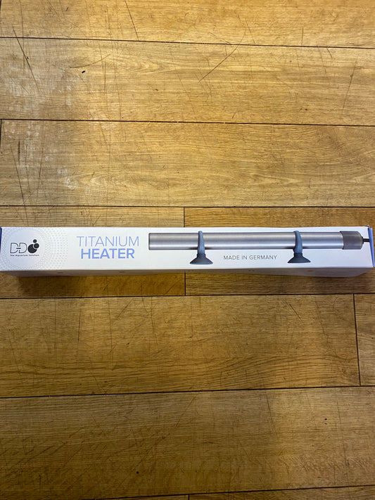 D-D Titanium Heater 600W
