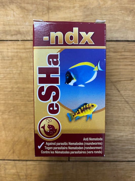 eSHA Plastic Worm Treatment ndx 20ML