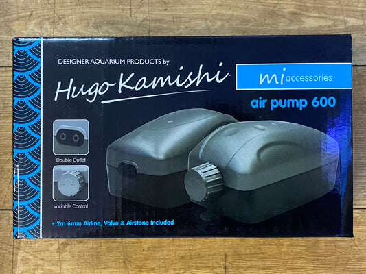 Hugo Kamishi Airpump AP600