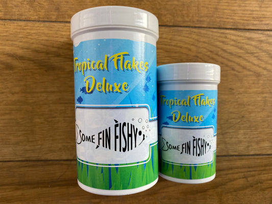 Somefin Fishy Tropical Flakes Deluxe