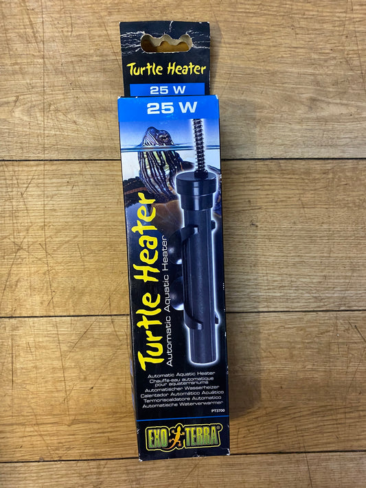"Exo Terra Turtle Heater 25 Watt
"
