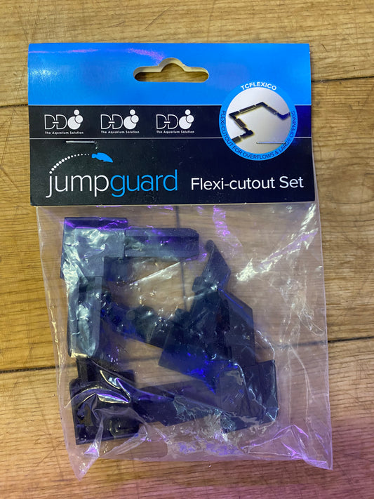 D-D Jumpguard Flexible Cut Out Set