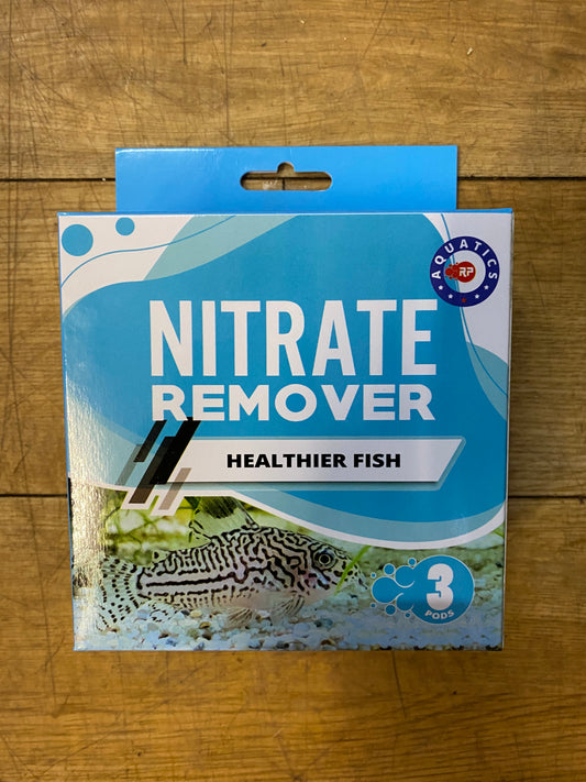 RP Aquatics Nitrate Remover 3pods