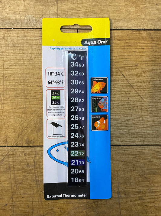 Aqua One Digital Thermometer (External)