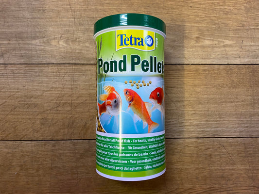 Tetra Pond Pellets 1L/240G