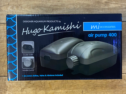 Hugo Kamishi Airpump AP400