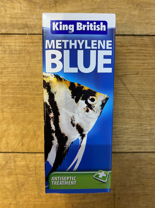 King British Methylene Blue 100ML