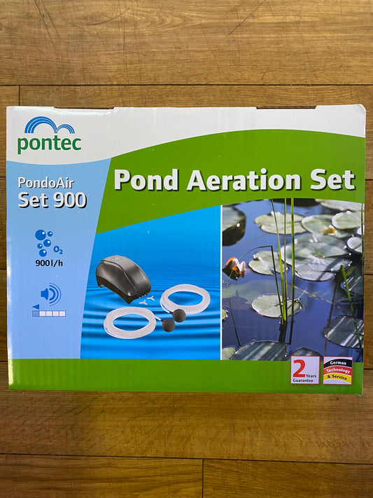 Pontec PondoAir Set 900