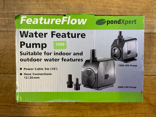 PondXpert FeatureFlow 1500